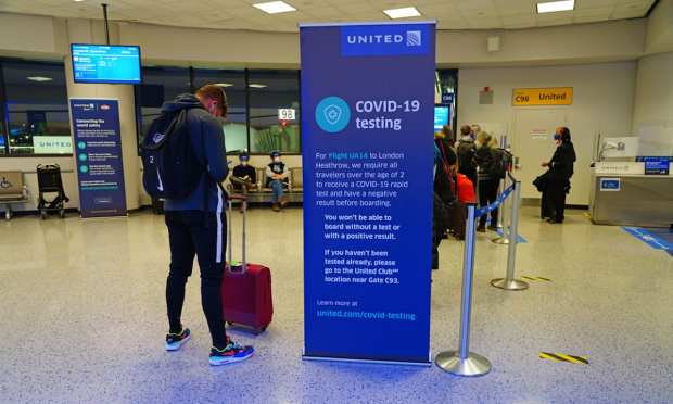 United Airlines Looks To Refill Seats With Vaccine-Linked Campaign