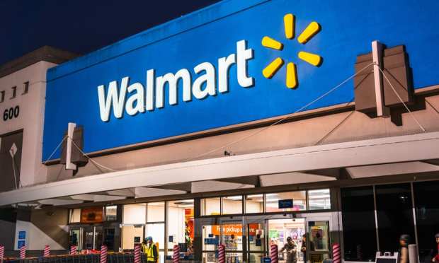 Leaked Walmart Memo Shows Grocery Lead Slipping