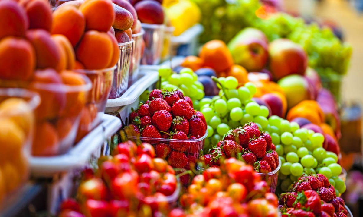 Grocery Roundup: Ahold Delhaize Takes Over US Supply Chain As Industry-Wide Sales Dip