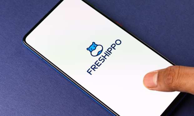 Freshippo app