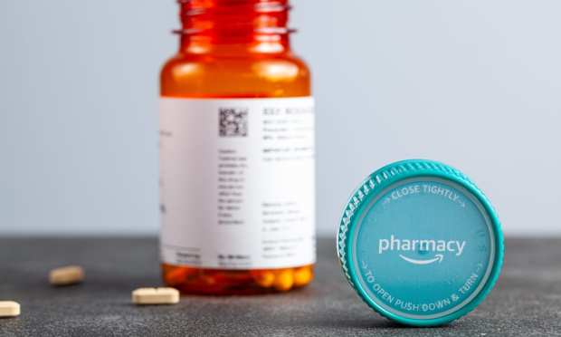 Amazon Prime Members Can Buy 6-Month Prescriptions For $6