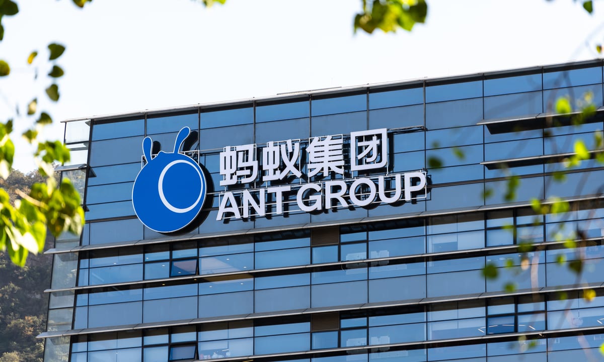 Ant Group Could Share Data With China Via Credit-Scoring Partnership
