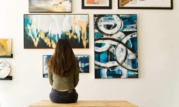 Art Collecting Goes Digital As New Generation Comes Of Age