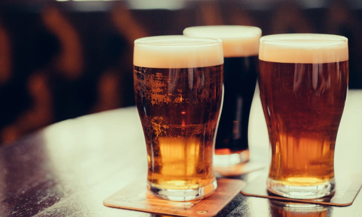 Non-Alcoholic Craft Brewery Raises $50 Million As Demand for Alcohol-Free Beer Grows