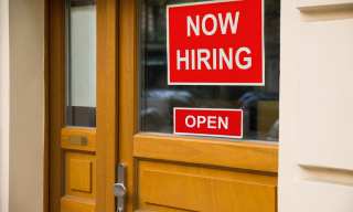 Food Services and Healthcare Job Gains Ease Employment Concerns for Low-Income Consumers