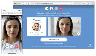 Verizon’s BlueJeans Video Conference Unit Sets Sights On Virtual Healthcare 