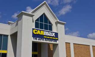 High Demand For Used Cars Drives CarMax To Record Quarter
