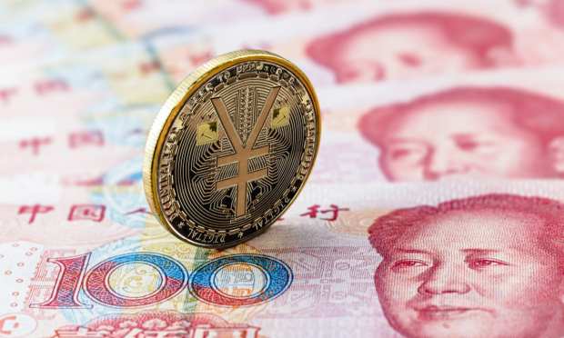 China Tests Digital Yuan In Wage Payments
