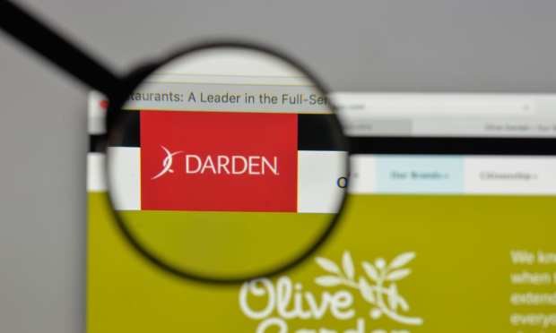Darden Eschews Third-Party Aggregators To ‘Drive Profitable Sales Growth’