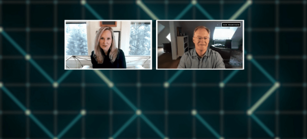 Why It Took A Pandemic To Bring Healthcare Into The Connected Economy