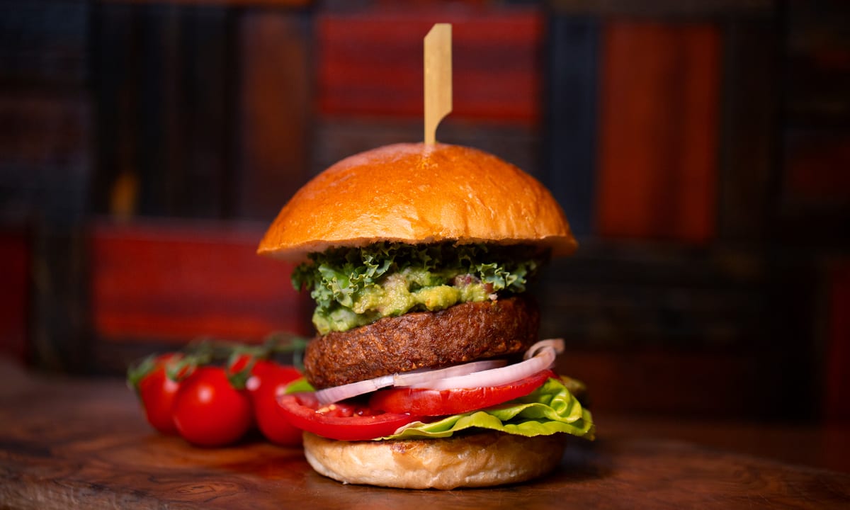 DoorDash Makes Play For D2C Grocery With July Fourth Meat-Free Grilling Kits