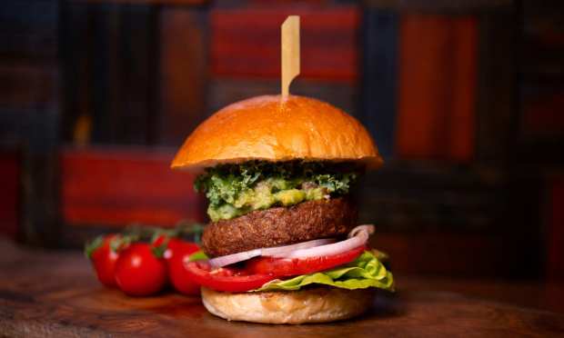 DoorDash Makes Play For D2C Grocery With July Fourth Meat-Free Grilling Kits