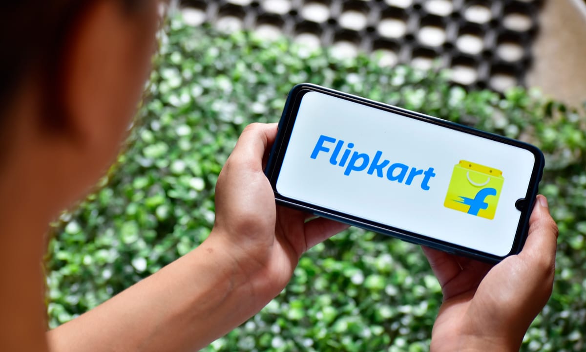 India’s Flipkart Valuation May Reach $40 Billion With A Possible Abu Dhabi $500 Million Investment