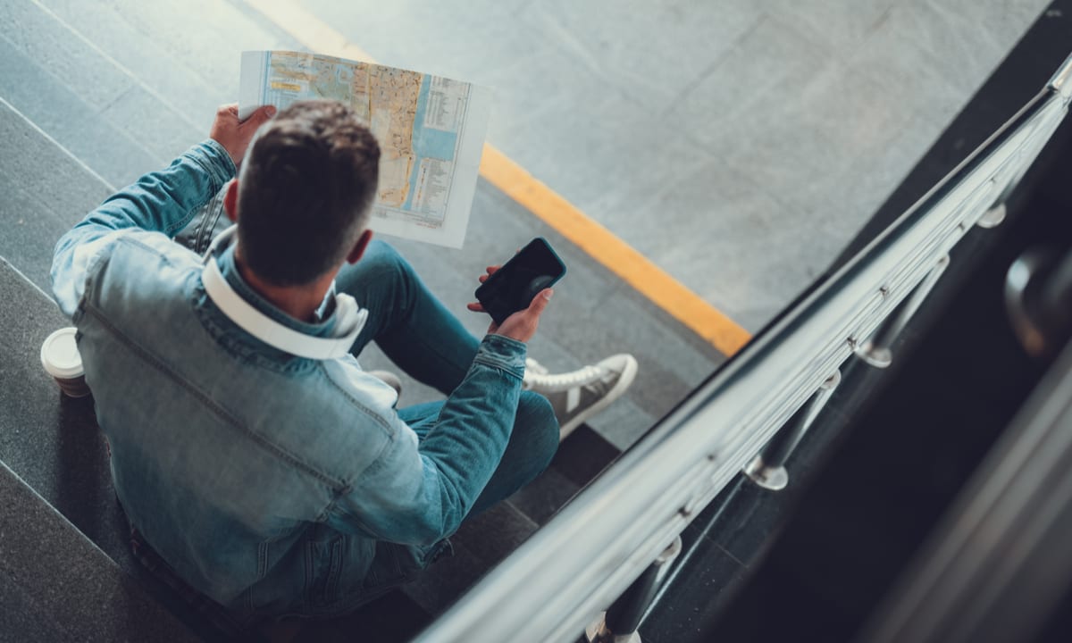 Galileo CEO: The Bank Of The Future Will Feel As Different As Paper Maps Of The Past