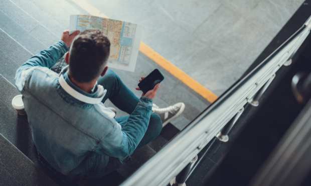 Galileo CEO: The Bank Of The Future Will Feel As Different As Paper Maps Of The Past