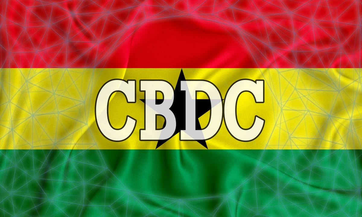 Ghana Plans Pilot For Digital Currency