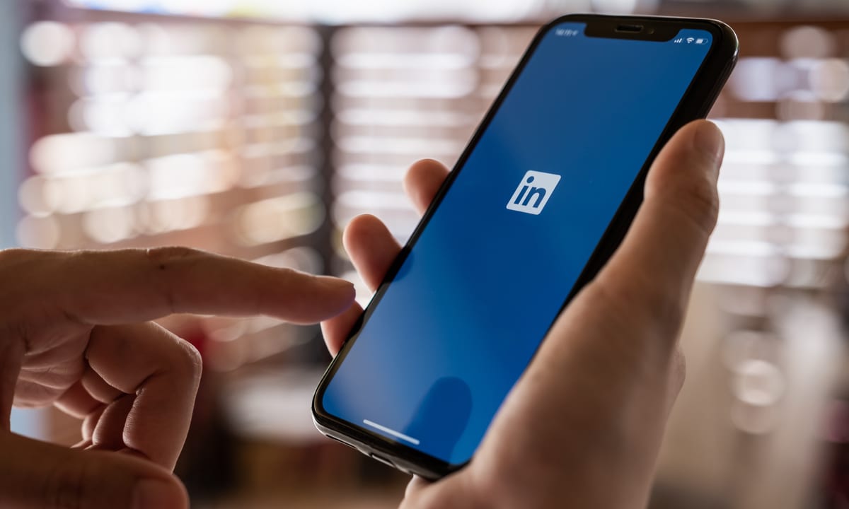 LinkedIn Jumps Onboard With Virtual Events Provider Hopin