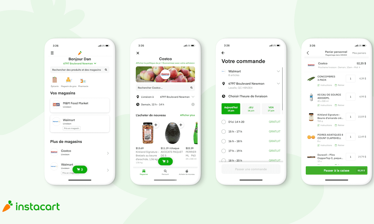 Instacart to offer ButcherBox meats for delivery