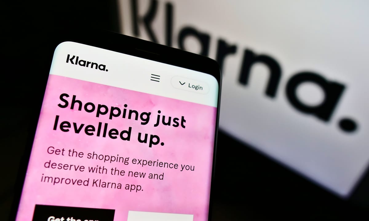 Klarna Intros Virtual Cards
