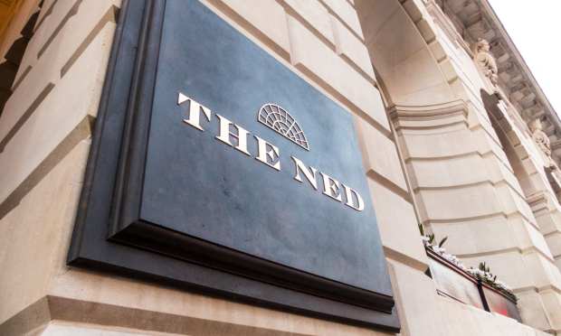 The Ned club London