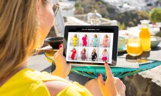MySize Virtual Fitting Room App Links Up With French Fashion Retailer