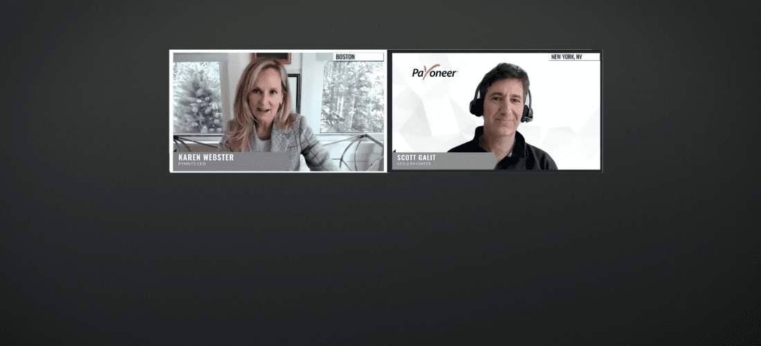 Payoneer Eyes ‘Growing Universe’ Of Connected Opportunities After $3B SPAC Listing