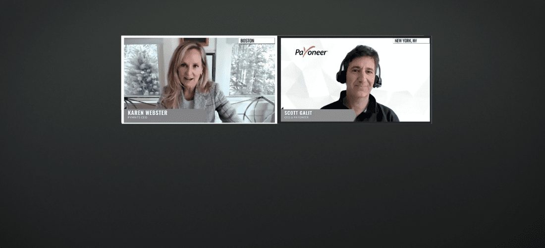 Payoneer Eyes ‘Growing Universe’ Of Connected Opportunities After $3B SPAC Listing