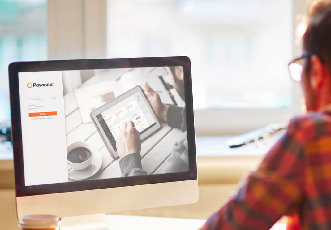 Payoneer Reveals Rebrand Before Planned Nasdaq Debut