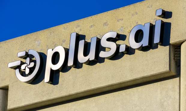 Amazon Eyes Investing In Autonomous Truck Firm Plus