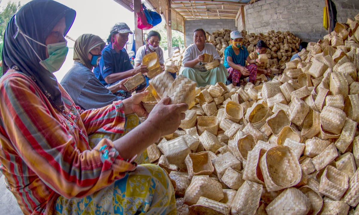 Pandemic Hurts Small Businesses Most In Developing Countries