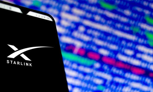 Musk: Starlink Not Yet Ready To Go Public Due To Cash Flow