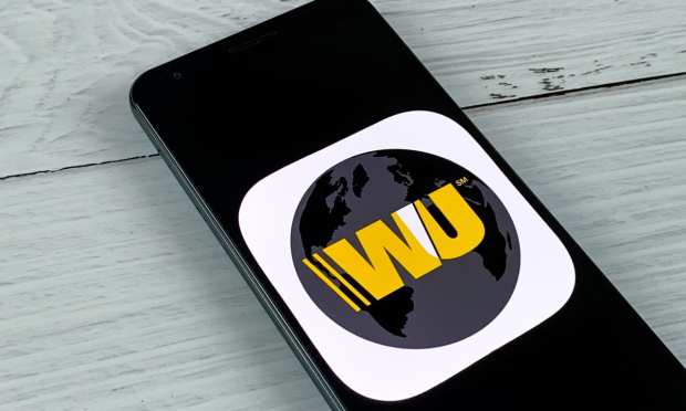 Western Union app