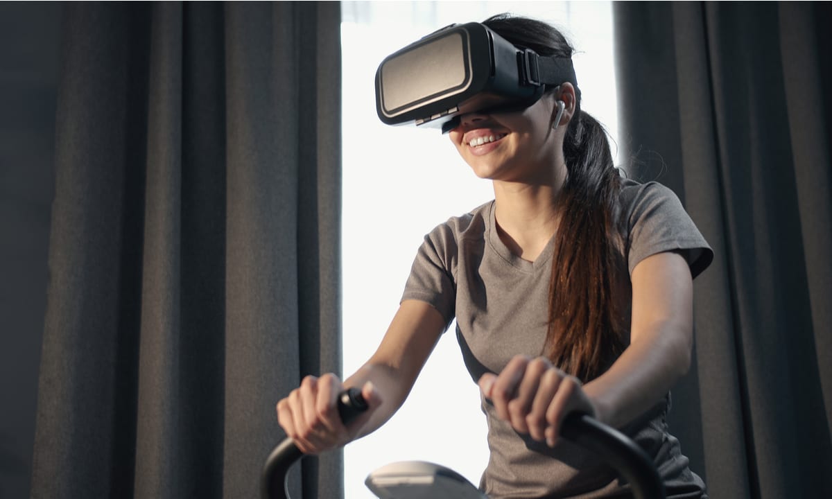 Zuckerberg: Peloton-Like Workouts, Meetings Could Be In VR’s Future