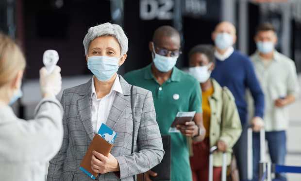 US Airports See 2 Million Per Day Friday, Saturday As Travel Makes Comeback