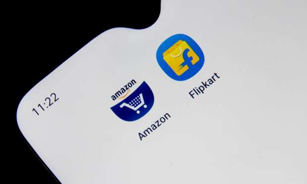 India Speeds Up Antitrust Probe Into Amazon, Walmart’s Flipkart