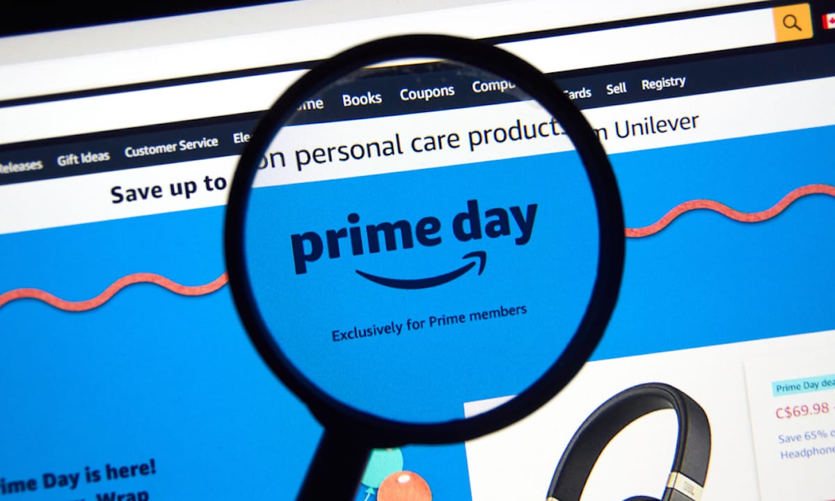 With Amazon Prime Day One Week Away, Competitors’ Sales Are Missing