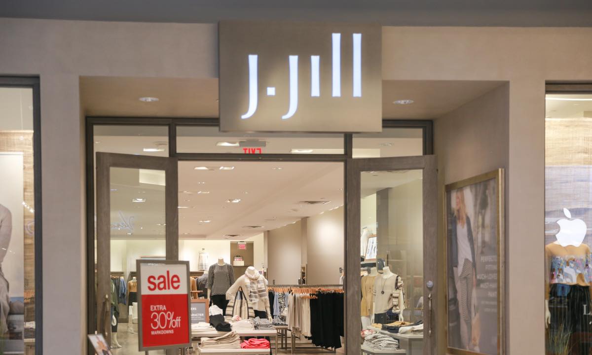 Apparel Brand J.Jill Sees D2C Net Sales Surge