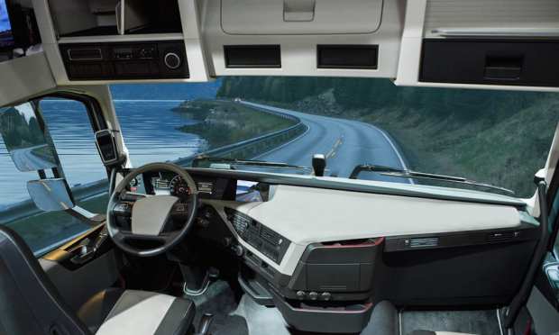 Embark Joins Convoy Of Self-Driving Truck Firms Going Public With $5.2B SPAC Deal