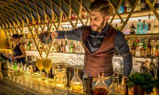 Soaring Post-Lockdown Demand Challenges UK Cocktail Bars