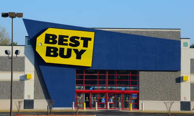 Best Buy Rethinks Its Stores for the Click-and-Mortar™ Shopper