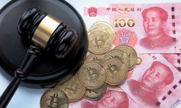bitcoin China ban