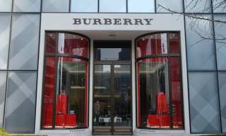 Burberry CEO Marco Gobbetti To Depart For Salvatore Ferragamo