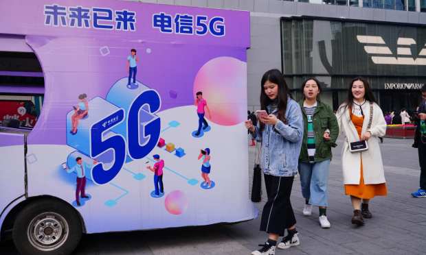 China’s Latest Tech Regs Fixated On Data Control