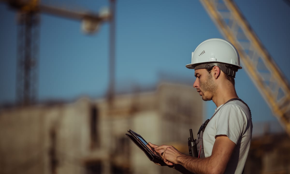 Construction Tech Firms Contend With Surging Demand And Supply Chain Challenges
