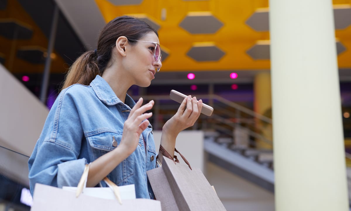Voice Makes Itself Increasingly Heard In The Bring-It-To-Me Economy