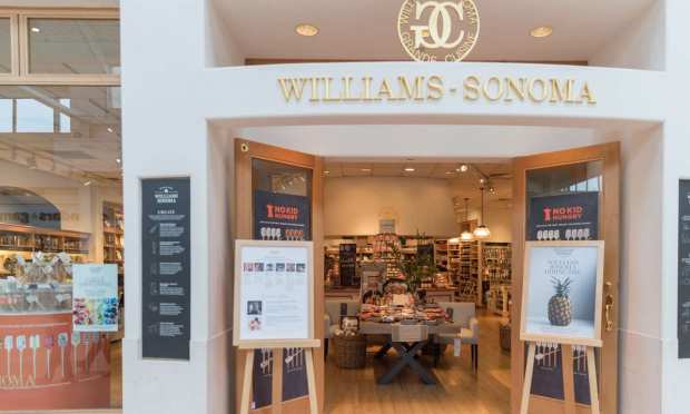 Today In Retail: Williams-Sonoma Selects Capital One To Be Issuing Partner; Best Buy Grows Into Travel, Outdoor Living
