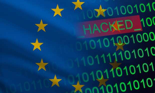 cyberattack Europe