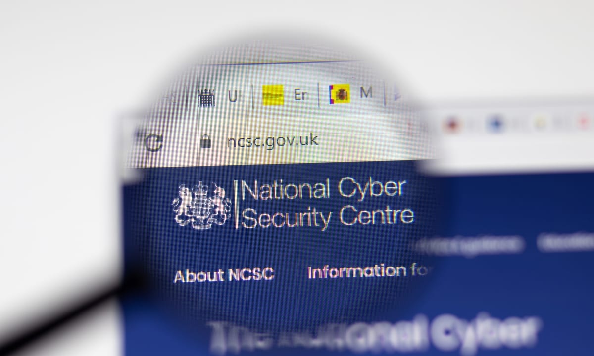 Ransomware Now Ranks As UK’s Top Cybersecurity Danger