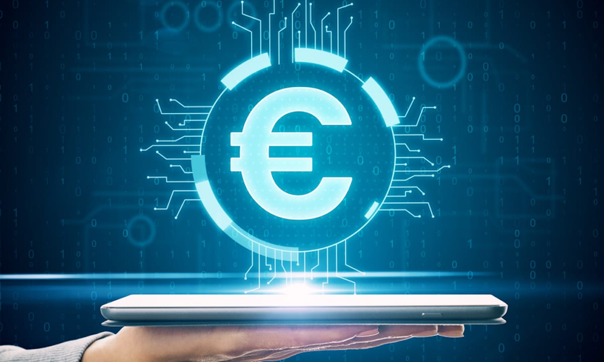 Euro’s Standing Could Improve With Digital Version, ECB Says