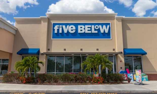 Five Below Expands Instacart Partnership For Same-Day Delivery